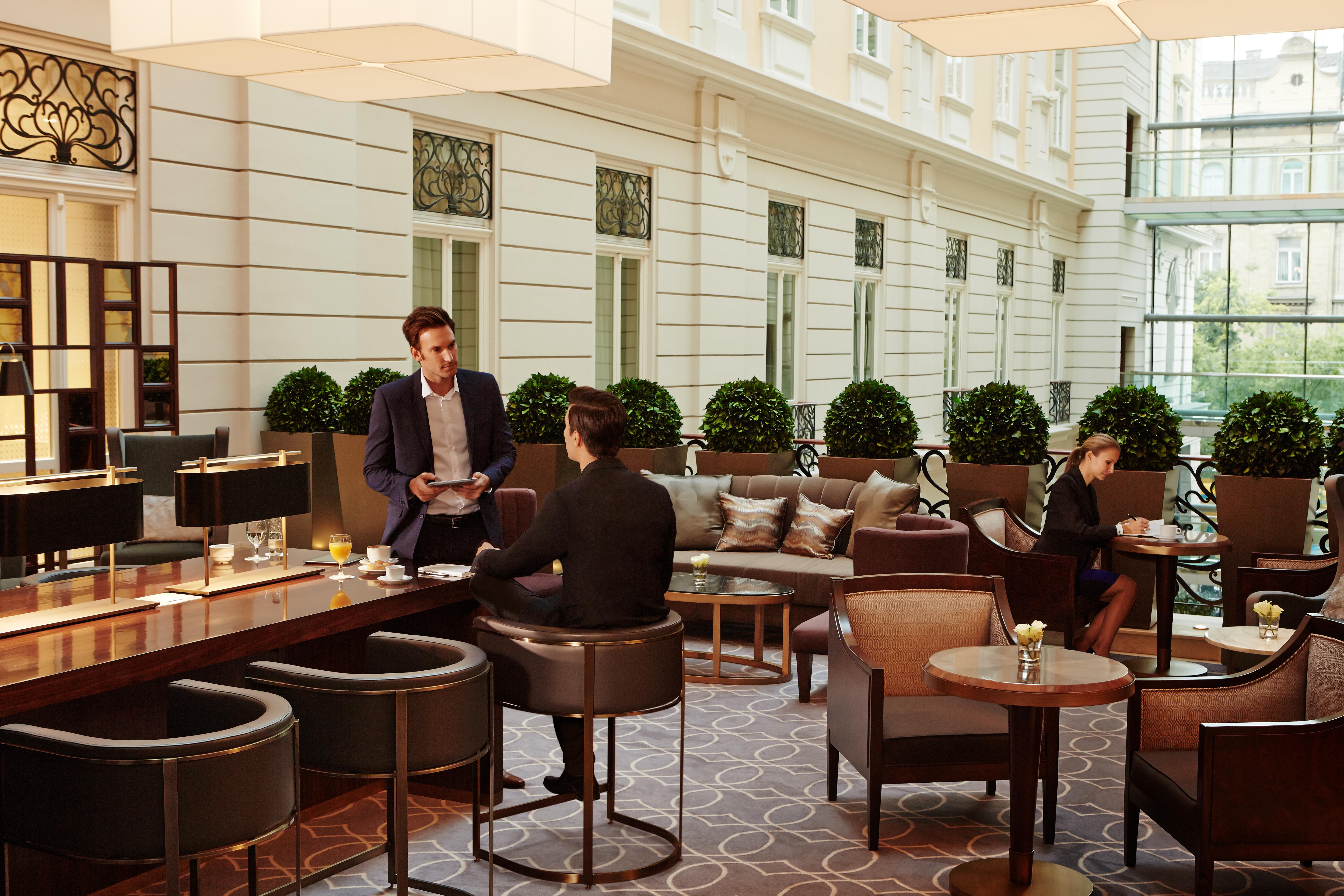 Corinthia Budapest — Photos 1